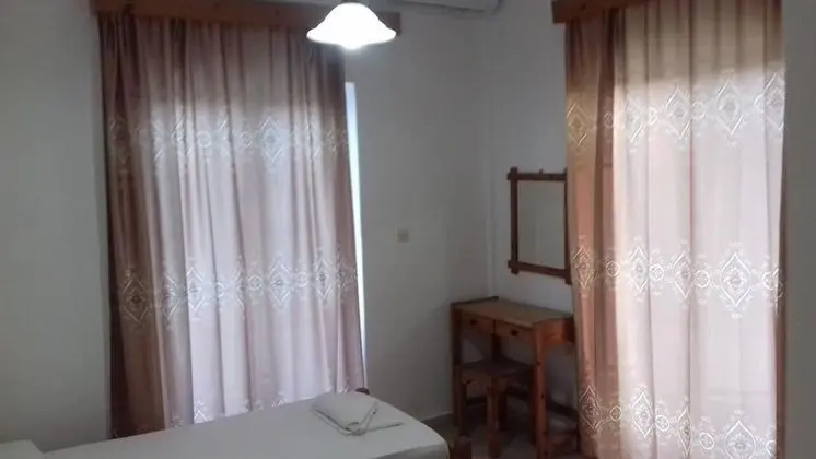 İki Ayrı Yataklı Oda