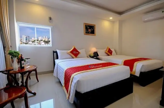 Deluxe Oda, Şehir Manzaralı