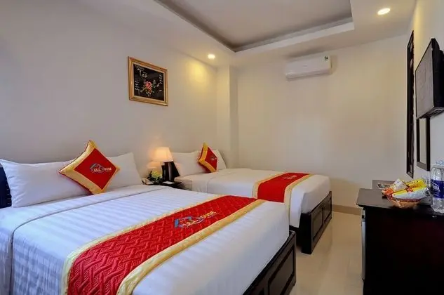 Deluxe Oda, Şehir Manzaralı