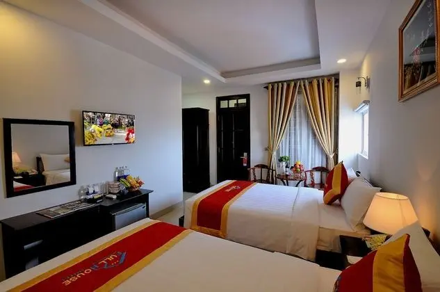 Deluxe Oda, Şehir Manzaralı