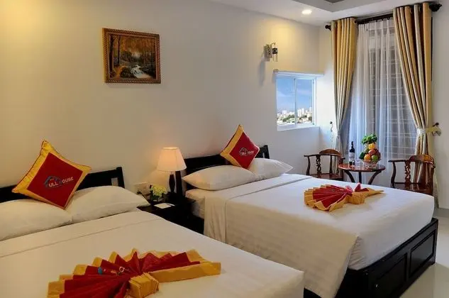 Deluxe Oda, Şehir Manzaralı