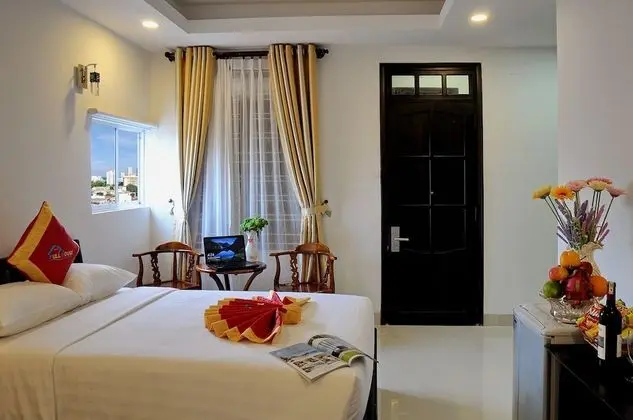 Deluxe Oda, Şehir Manzaralı