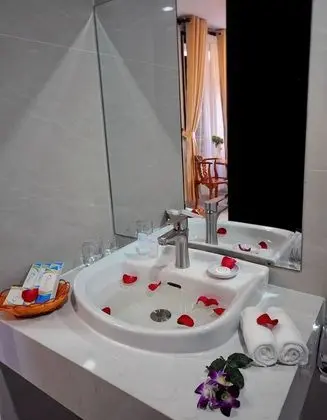 Deluxe Oda, Şehir Manzaralı