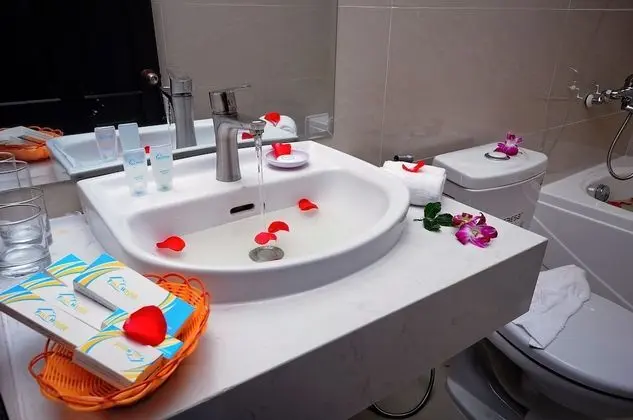 Deluxe Oda, Şehir Manzaralı