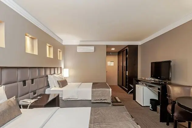 Deluxe İki Ayrı Yataklı Oda, 2 Tek Kişilik Yatak