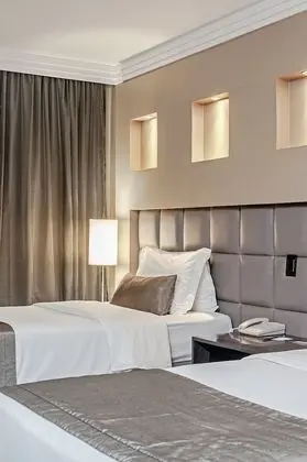 Deluxe İki Ayrı Yataklı Oda, 2 Tek Kişilik Yatak