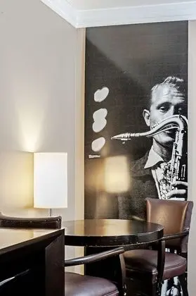 Deluxe İki Ayrı Yataklı Oda, 2 Tek Kişilik Yatak