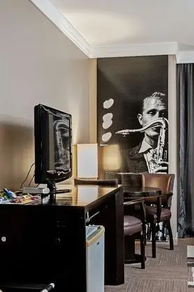 Deluxe İki Ayrı Yataklı Oda, 2 Tek Kişilik Yatak