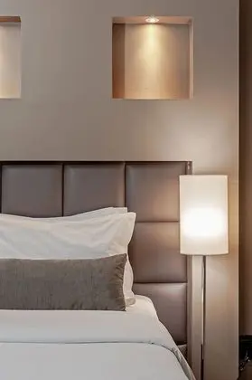 Deluxe İki Ayrı Yataklı Oda, 2 Tek Kişilik Yatak