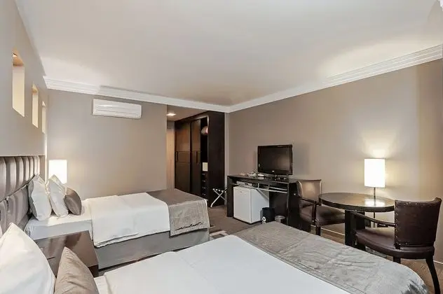 Deluxe İki Ayrı Yataklı Oda, 2 Tek Kişilik Yatak