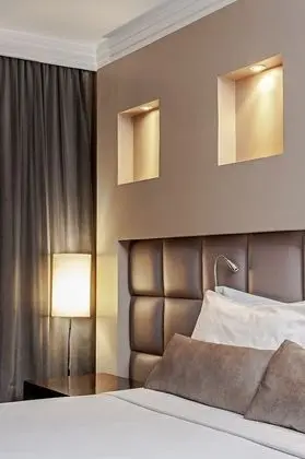 Deluxe Tek Büyük Yataklı Oda, 1 Çift Kişilik Yatak