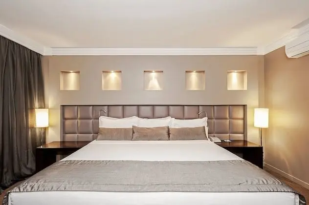 Deluxe Tek Büyük Yataklı Oda, 1 Çift Kişilik Yatak