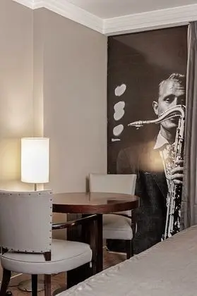 Deluxe Tek Büyük Yataklı Oda, 1 Çift Kişilik Yatak
