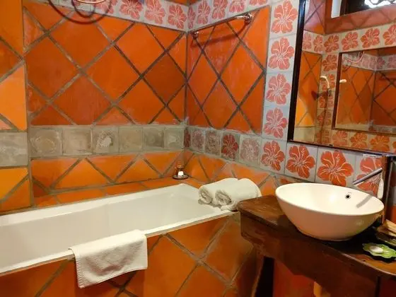 Standard Oda, Bahçe Manzaralı