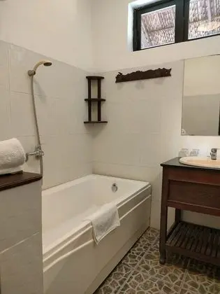 Standard Oda, Bahçe Manzaralı