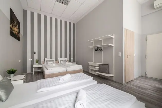 Standard Dört Kişilik Oda, 1 Yatak Odası, Özel Banyo