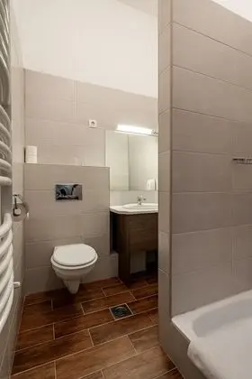 Standard Dört Kişilik Oda, 1 Yatak Odası, Özel Banyo