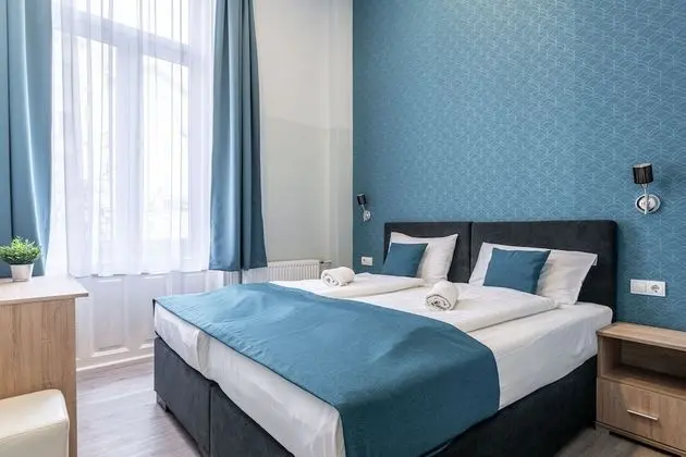 Standard Tek Büyük veya İki Ayrı Yataklı Oda