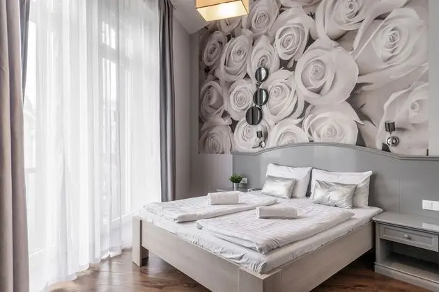 Standard Tek Büyük veya İki Ayrı Yataklı Oda