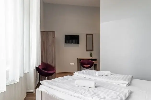 Standard Tek Büyük veya İki Ayrı Yataklı Oda