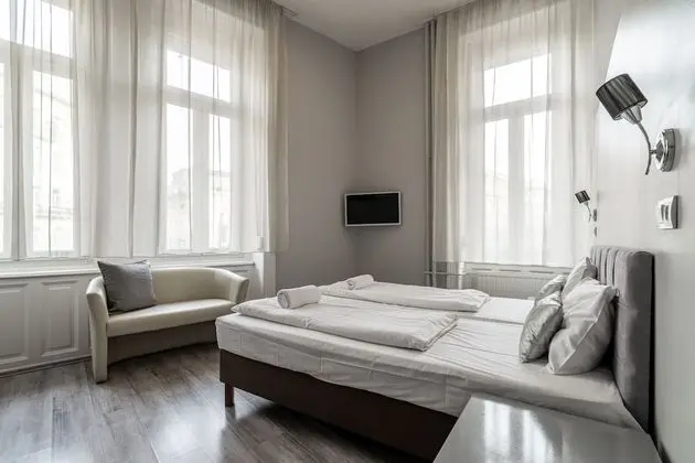 Standard Tek Büyük veya İki Ayrı Yataklı Oda