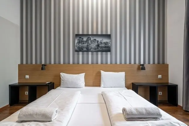 Standard Tek Büyük veya İki Ayrı Yataklı Oda