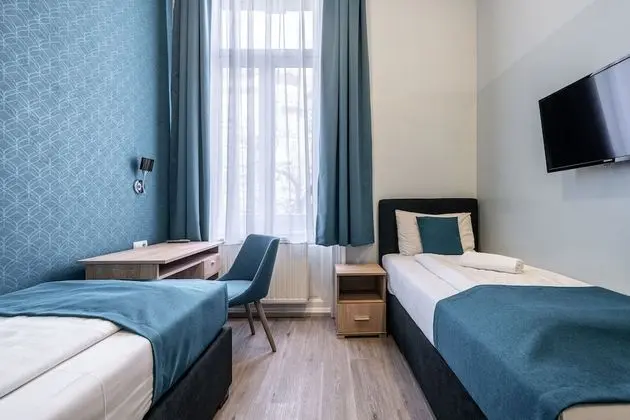 Standard Tek Büyük veya İki Ayrı Yataklı Oda