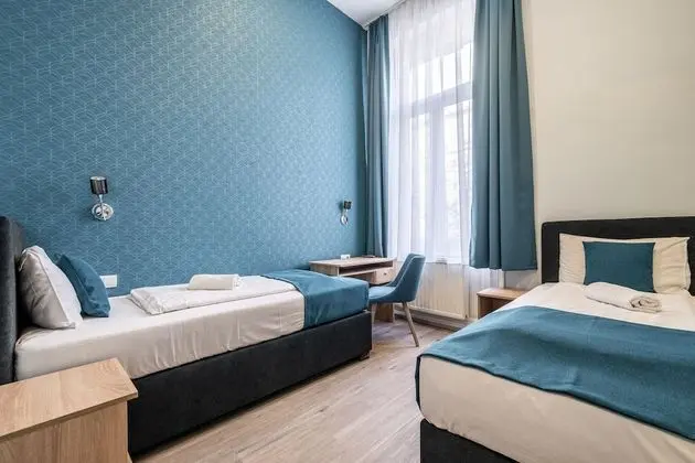 Standard Tek Büyük veya İki Ayrı Yataklı Oda