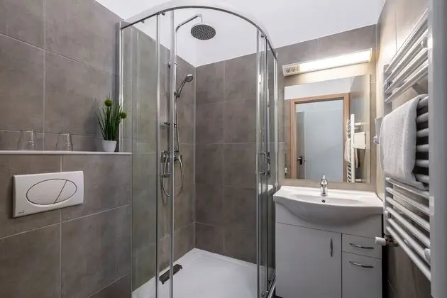 Standard Tek Büyük veya İki Ayrı Yataklı Oda