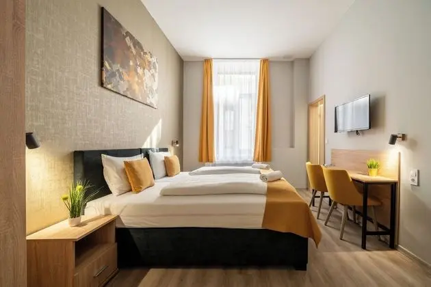 Standard Tek Büyük veya İki Ayrı Yataklı Oda