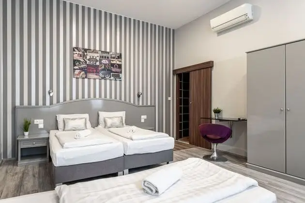 Standard Üç Kişilik Oda