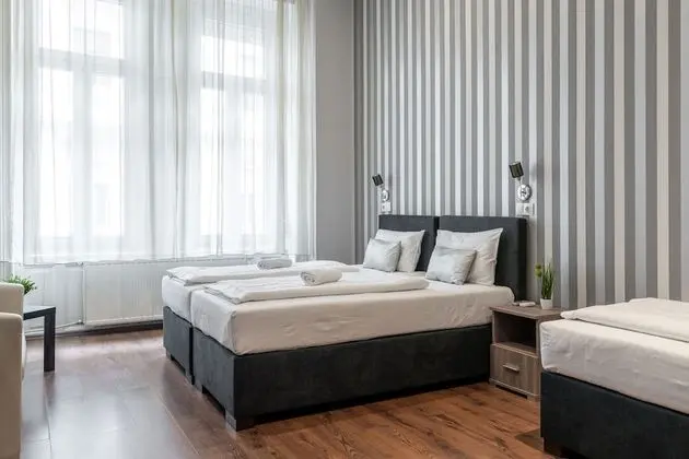 Standard Üç Kişilik Oda