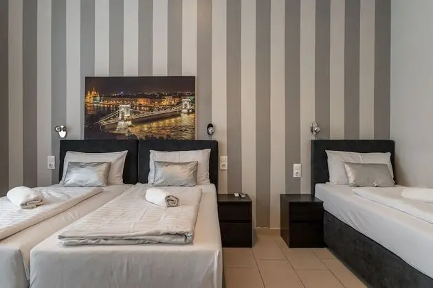 Standard Üç Kişilik Oda