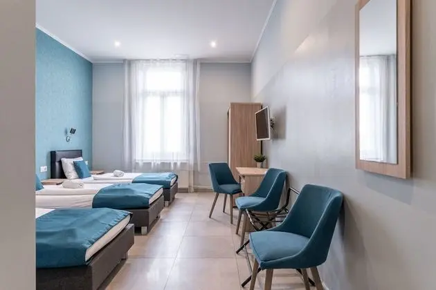 Standard Üç Kişilik Oda