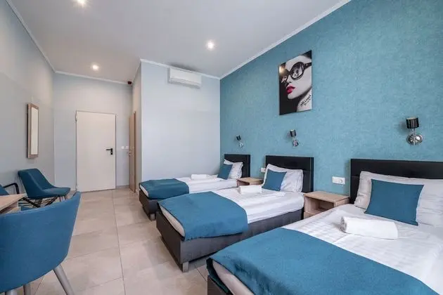 Standard Üç Kişilik Oda