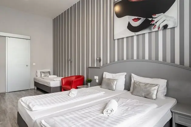 Standard Üç Kişilik Oda