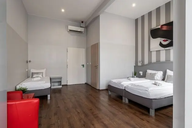 Standard Üç Kişilik Oda