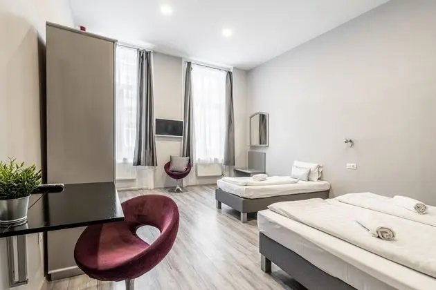 Standard Üç Kişilik Oda