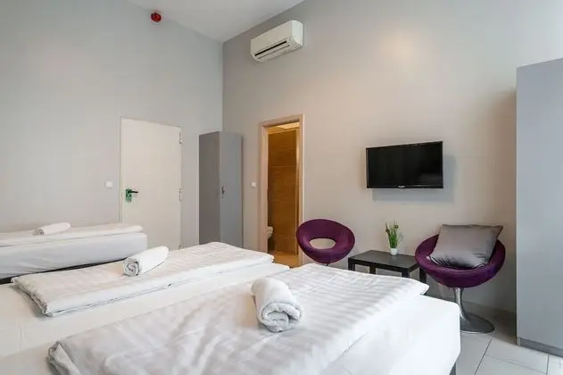 Standard Üç Kişilik Oda