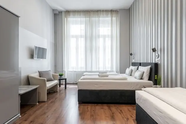 Standard Üç Kişilik Oda