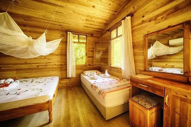 Deluxe Tek Büyük Yataklı Oda, Deniz Manzaralı