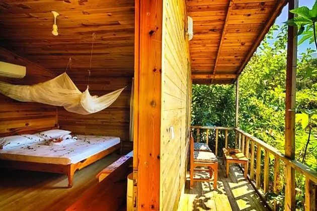 Deluxe Tek Büyük Yataklı Oda, Deniz Manzaralı