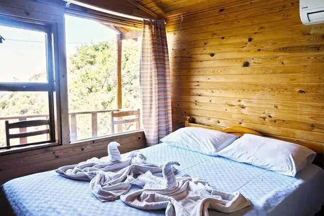 Deluxe Tek Büyük Yataklı Oda, Deniz Manzaralı