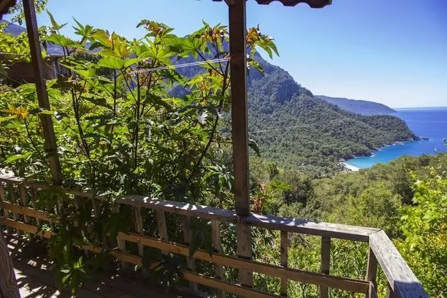 Standart tek kişilik oda
