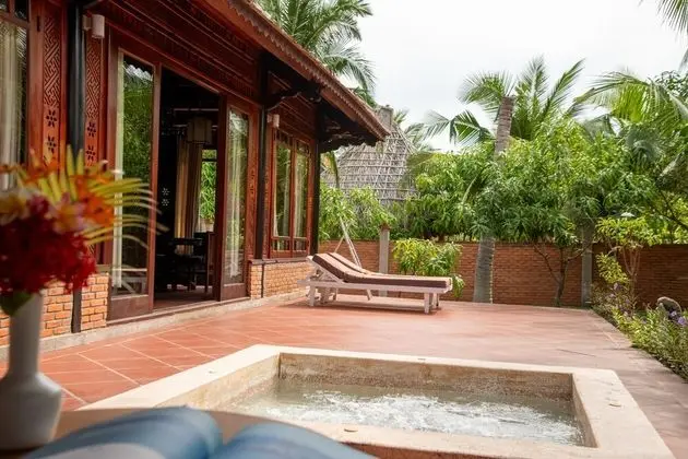 Villa, 2 Yatak Odası