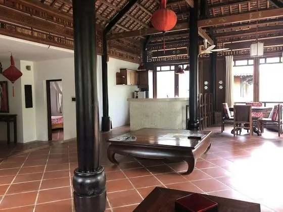 Villa, 2 Yatak Odası
