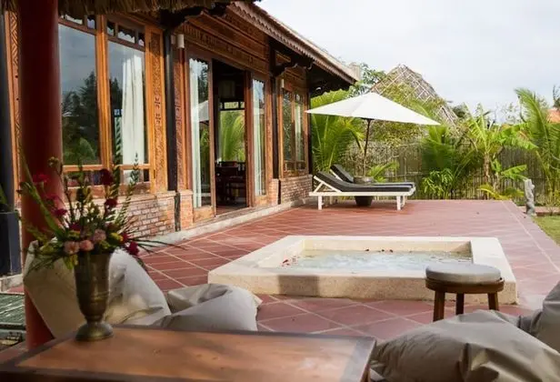 Villa, 2 Yatak Odası