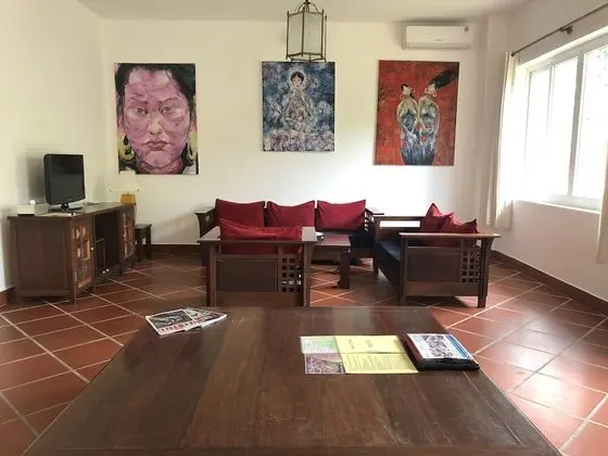 Villa, 3 Yatak Odası
