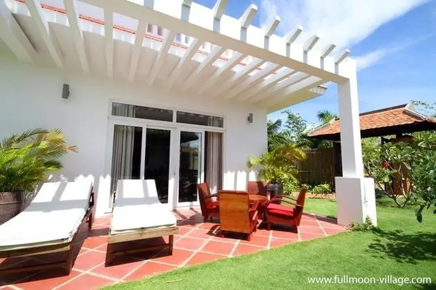 Villa, 3 Yatak Odası