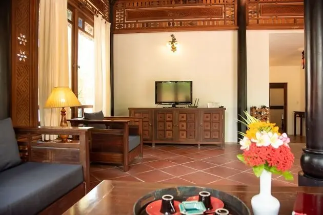 Deluxe Villa